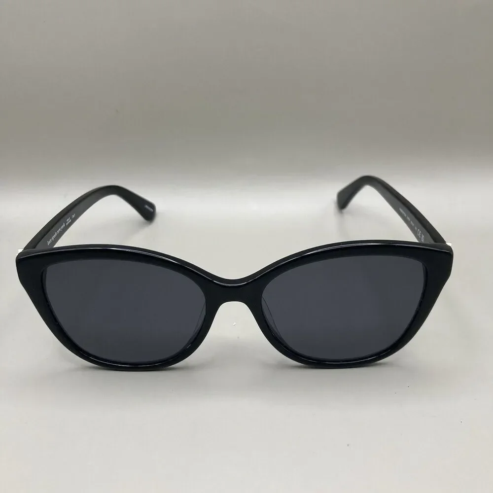 Kate Spade Hensley GS Women's Black Classic Sunglasses - 807 IR